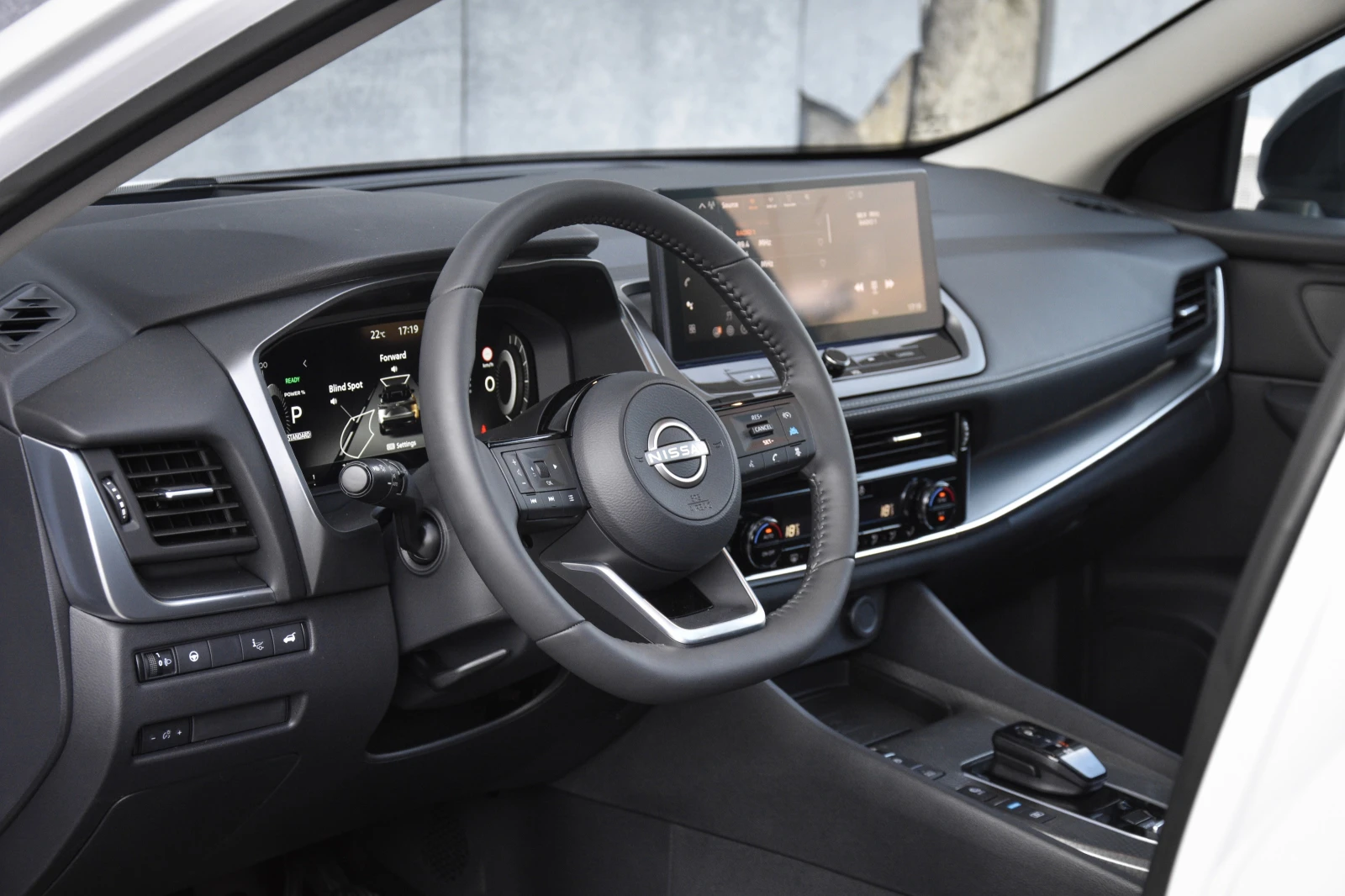 Nissan Qashqai E-Power N-Connecta, снимка 7 - Автомобили и джипове - 56410366