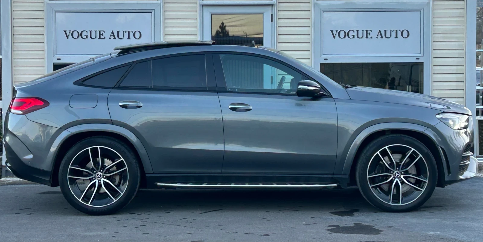 Mercedes-Benz GLE 400 d* COUPE* AMG* 22 * BURMESTER* PANO | Mobile.bg � ����������� 5