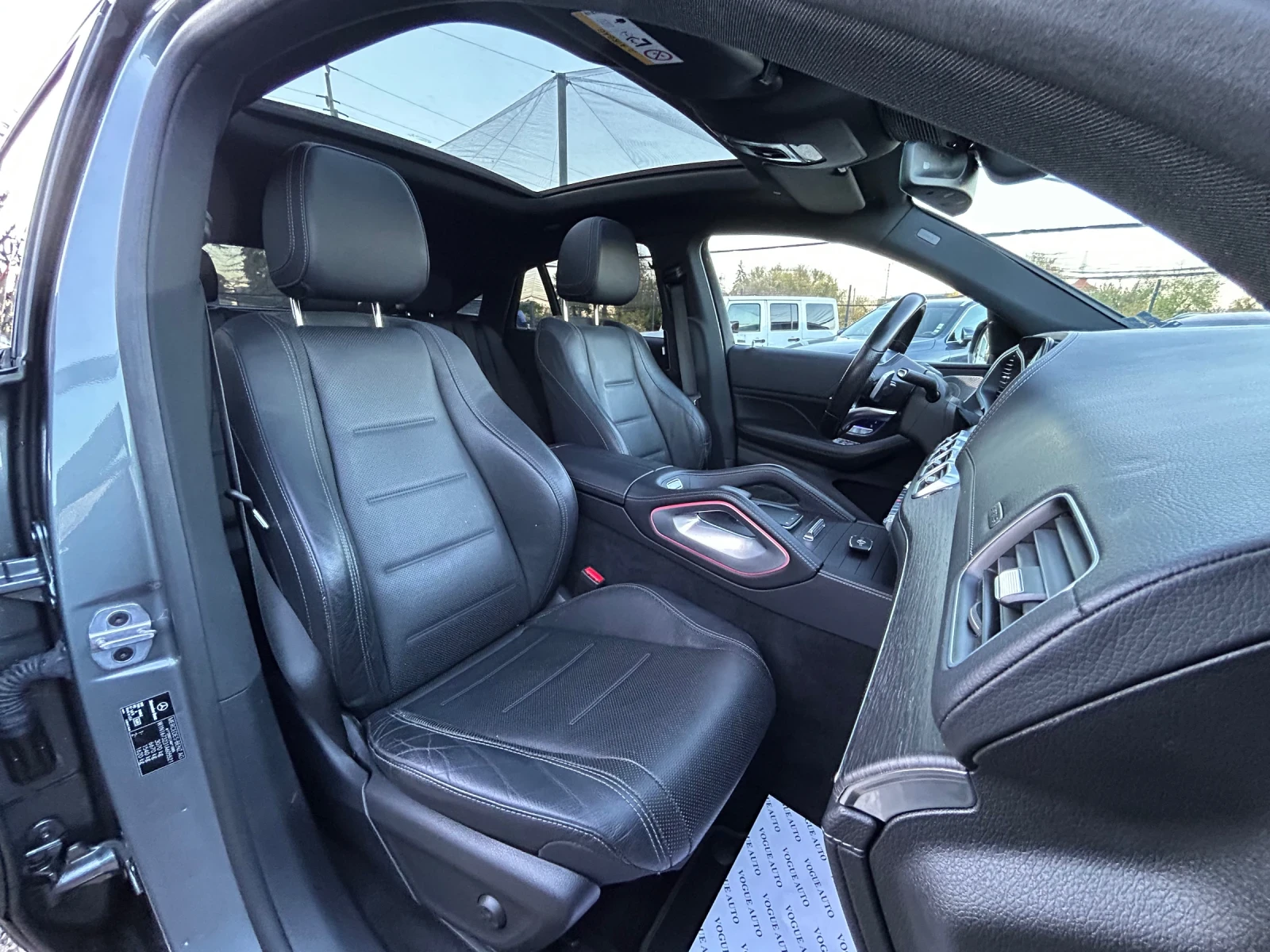 Mercedes-Benz GLE 400 d* COUPE* AMG* 22 * BURMESTER* PANO | Mobile.bg � ����������� 10