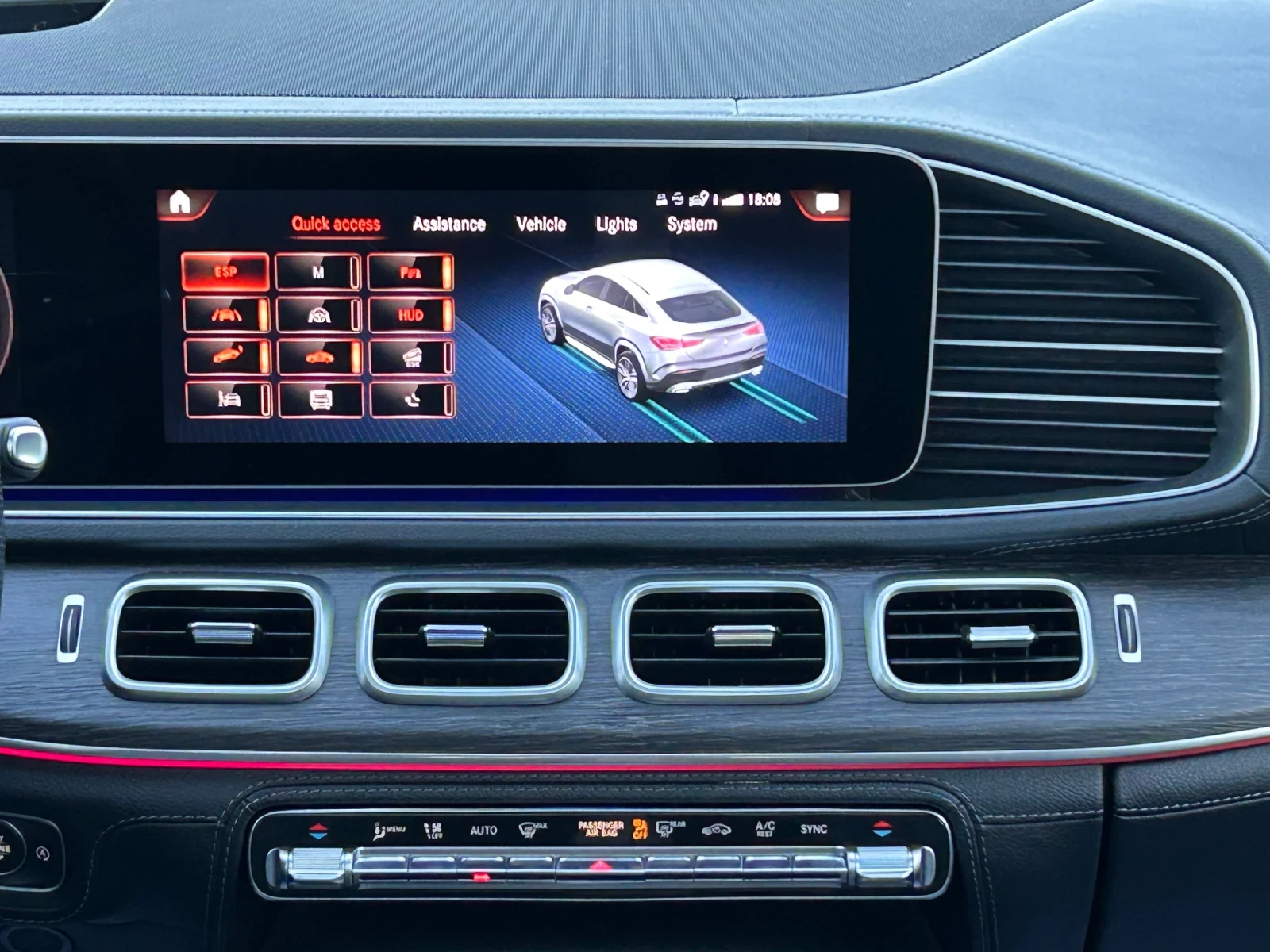 Mercedes-Benz GLE 400 d* COUPE* AMG* 22 * BURMESTER* PANO | Mobile.bg � ����������� 12