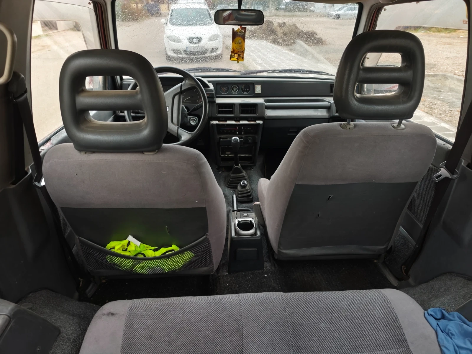 Daihatsu Feroza, снимка 8 - Автомобили и джипове - 56659975