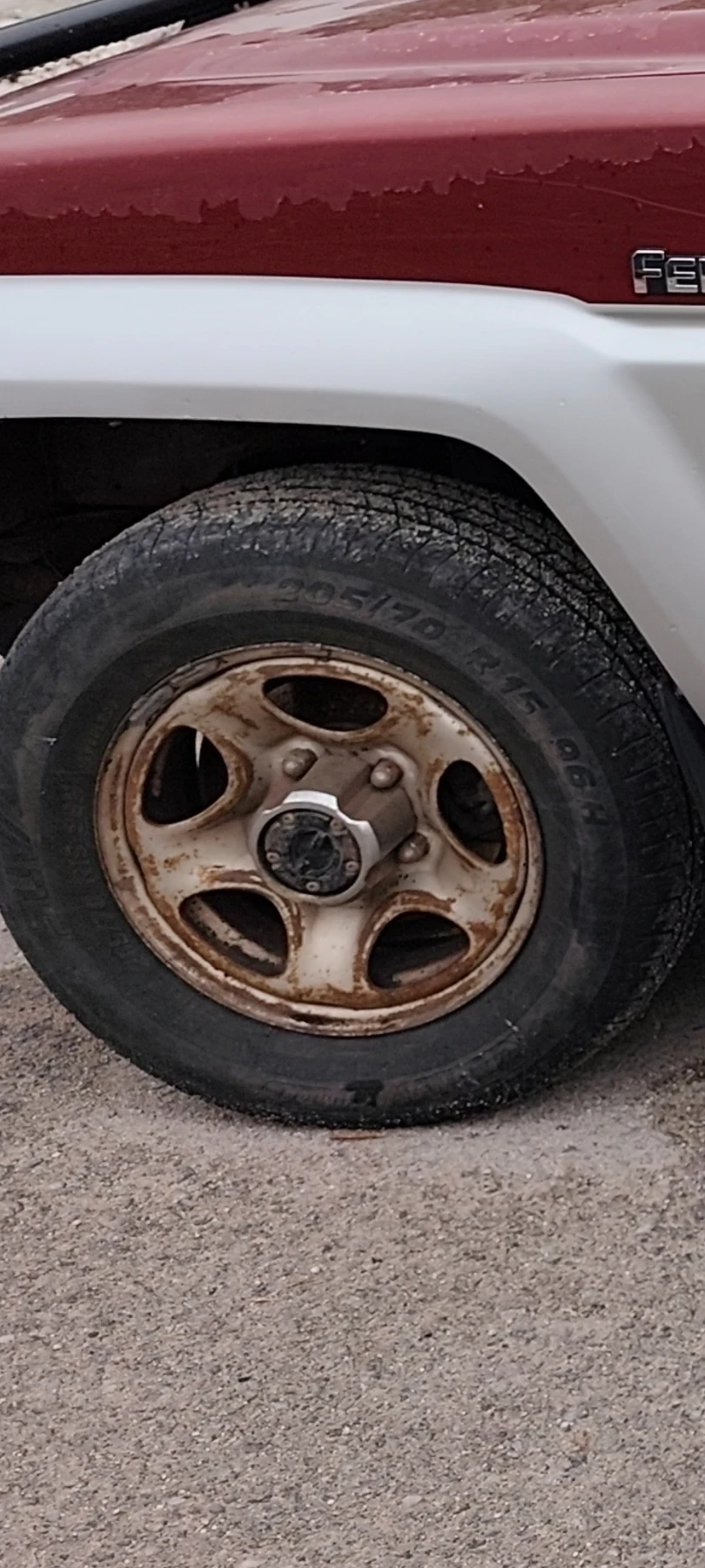 Daihatsu Feroza, снимка 12 - Автомобили и джипове - 56659975
