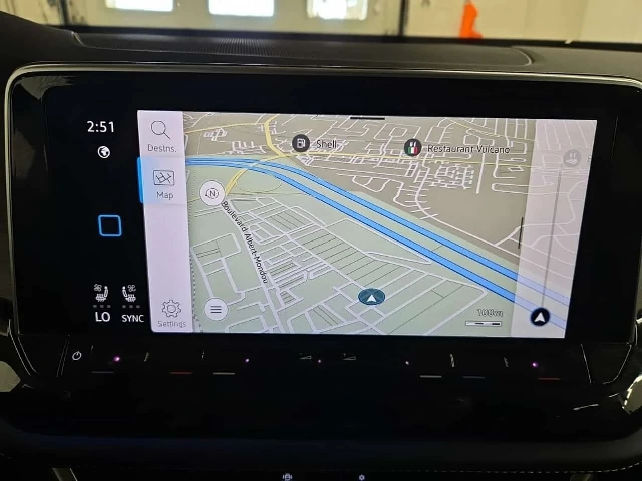 VW Atlas, снимка 12 - Автомобили и джипове - 56707099