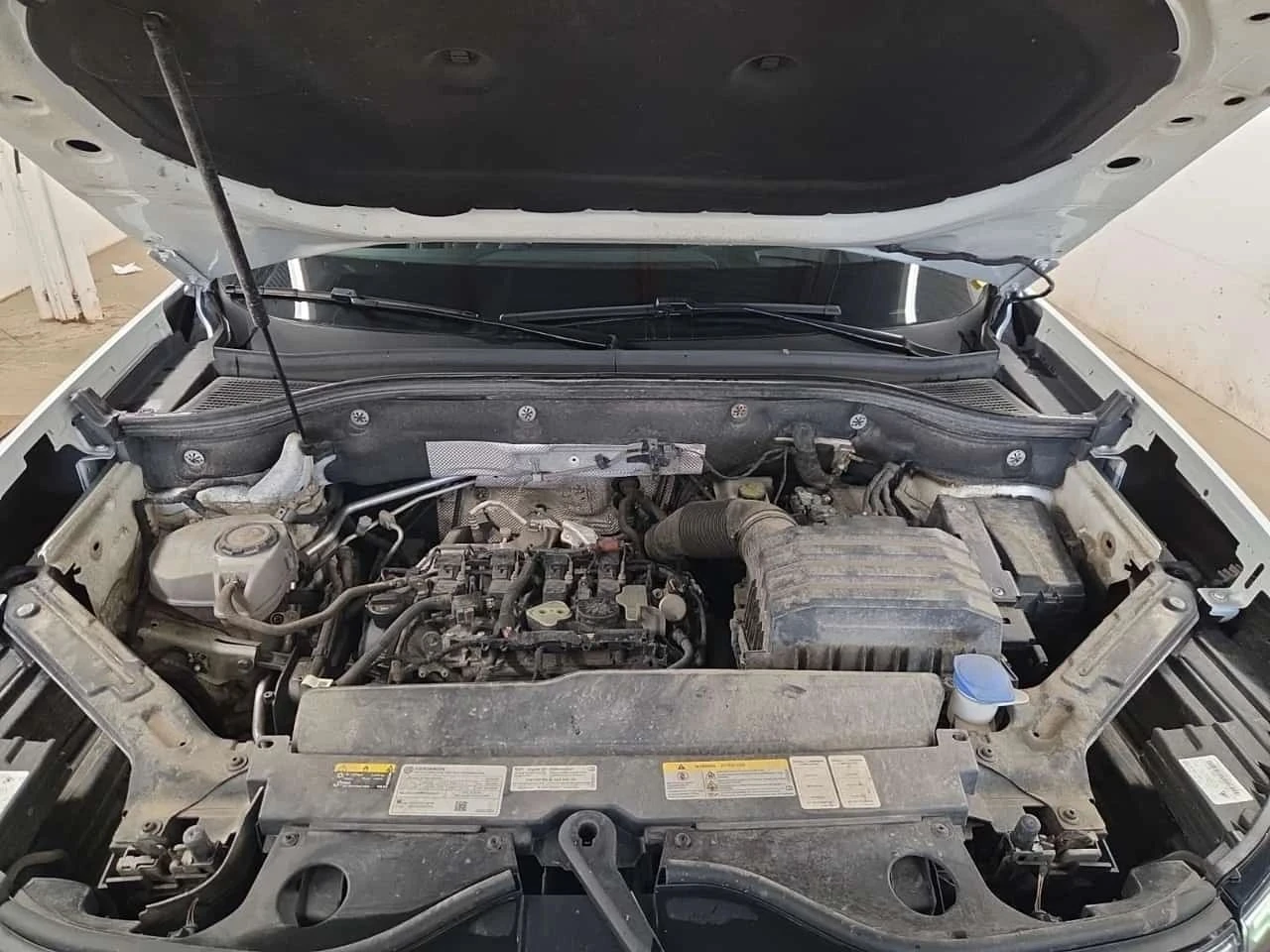 VW Atlas, снимка 17 - Автомобили и джипове - 56707099