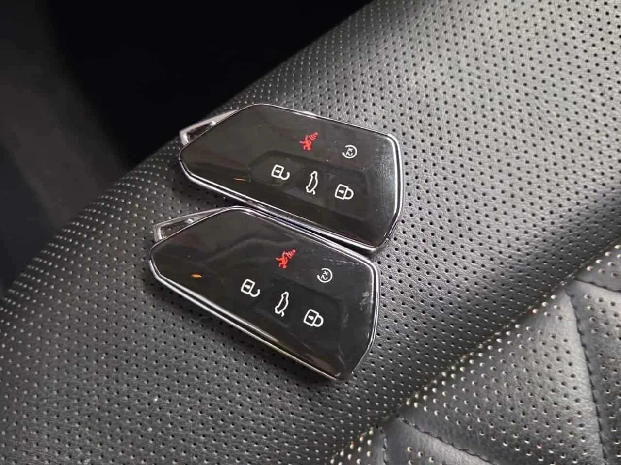 VW Atlas, снимка 8 - Автомобили и джипове - 56707099