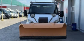 Iveco Daily Снегорин с Опесъчител 35 C 13 Категория "Б", снимка 8