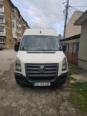 VW Crafter 2.5 TDI, снимка 1