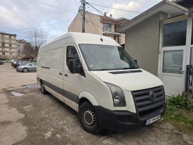 VW Crafter 2.5 TDI, снимка 2