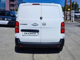 Opel Vivaro Cargo M Edition 1.5 Diesel (102hp) MT6, снимка 7