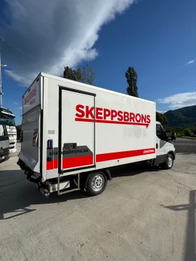 Iveco Daily 35-160 HI-MATIK   | Mobile.bg    6