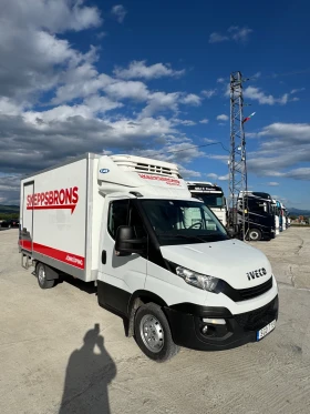 Iveco Daily 35-160 HI-MATIK   | Mobile.bg    4