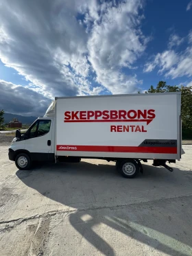 Iveco Daily 35-160 HI-MATIK   | Mobile.bg    12