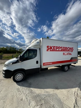 Iveco Daily 35-160 HI-MATIK   | Mobile.bg    11