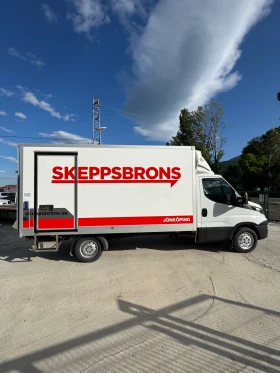 Iveco Daily 35-160 HI-MATIK   | Mobile.bg    5