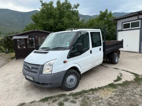 Обява за продажба на Ford Transit Euro 5, 2.2tdci, Англия самосвал, регистриран. ~10 550 лв. - изображение 7