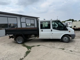 Обява за продажба на Ford Transit Euro 5, 2.2tdci, Англия самосвал, регистриран. ~10 550 лв. - изображение 2