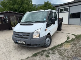 Обява за продажба на Ford Transit Euro 5, 2.2tdci, Англия самосвал, регистриран. ~10 550 лв. - изображение 8