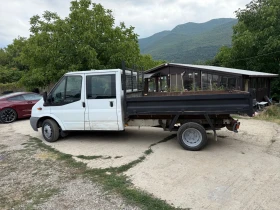 Обява за продажба на Ford Transit Euro 5, 2.2tdci, Англия самосвал, регистриран. ~10 550 лв. - изображение 6