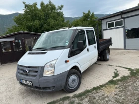 Обява за продажба на Ford Transit Euro 5, 2.2tdci, Англия самосвал, регистриран. ~10 550 лв. - изображение 10