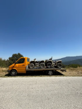 Mercedes-Benz Sprinter 316 N1  | Mobile.bg    14