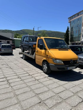 Mercedes-Benz Sprinter 316 N1  | Mobile.bg    16