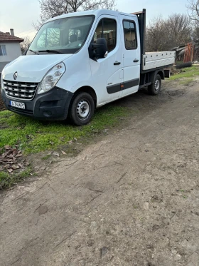 Renault Master, снимка 2