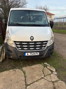 Renault Master, снимка 1