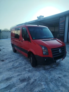 VW Crafter, снимка 11