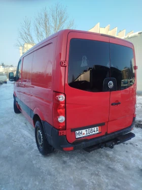 VW Crafter, снимка 7