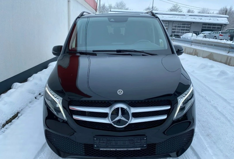 Mercedes-Benz V 220 220 CDI Lang, снимка 3 - Бусове и автобуси - 9838439