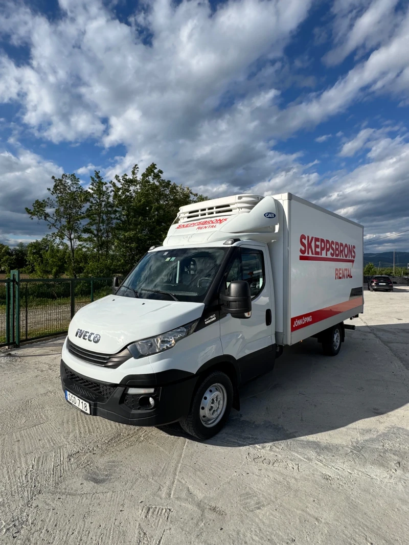 Iveco Daily 35-160 HI-MATIK  ХЛАДИЛЕН