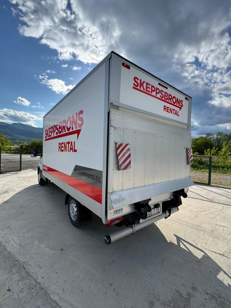 Iveco Daily 35-160 HI-MATIK  ХЛАДИЛЕН, снимка 10 - Бусове и автобуси - 50350492