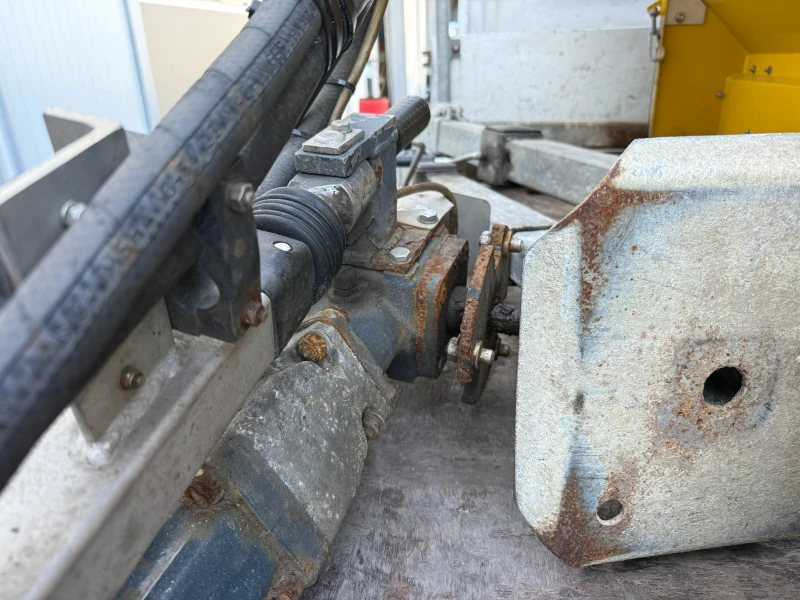 Iveco Daily Снегорин с Опесъчител 35 C 13 Категория &#34;Б&#34, снимка 15 - Бусове и автобуси - 50520950