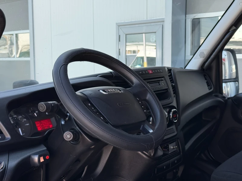 Iveco Daily Снегорин с Опесъчител 35 C 13 Категория &#34;Б&#34, снимка 9 - Бусове и автобуси - 50520950