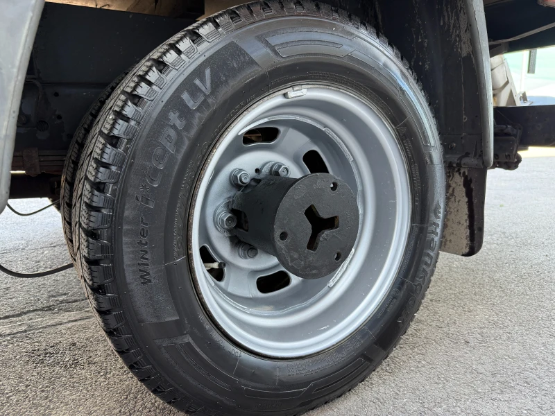 Iveco Daily Снегорин с Опесъчител 35 C 13 Категория &#34;Б&#34, снимка 14 - Бусове и автобуси - 50520950