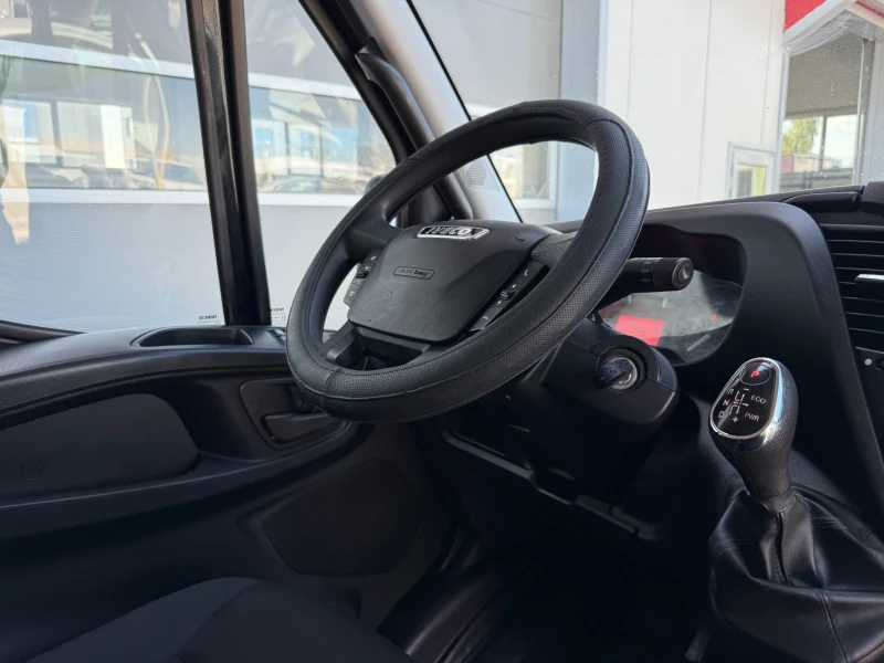 Iveco Daily Снегорин с Опесъчител 35 C 13 Категория &#34;Б&#34, снимка 10 - Бусове и автобуси - 50520950