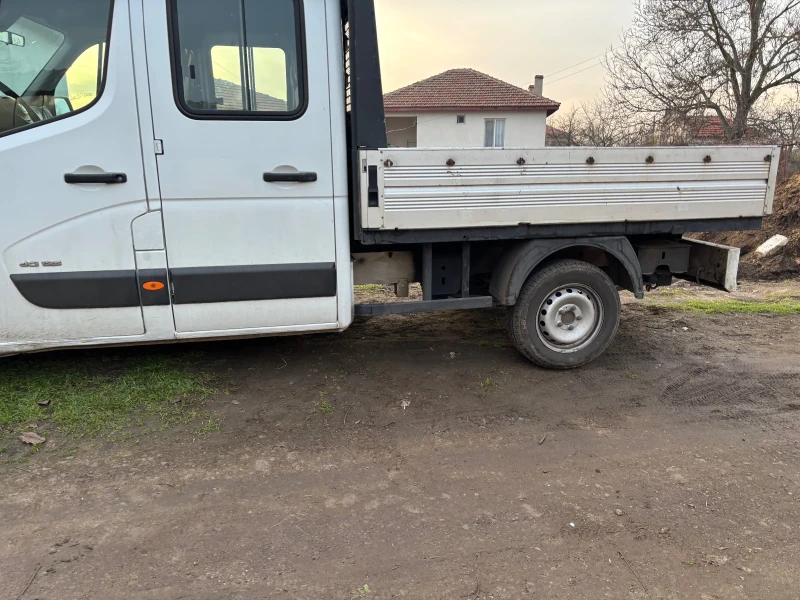 Renault Master, снимка 3 - Бусове и автобуси - 52844894