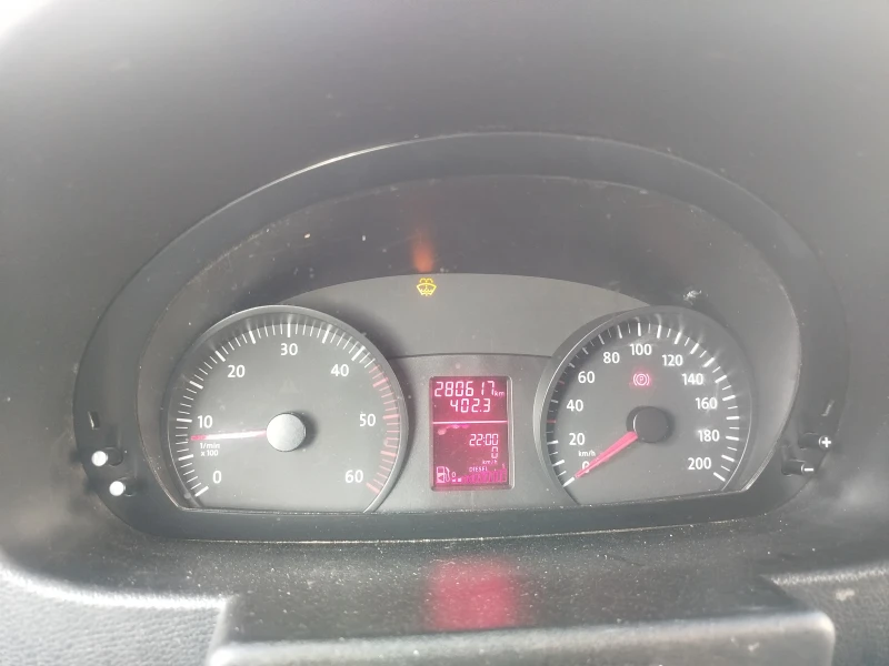 VW Crafter, снимка 6 - Бусове и автобуси - 53132361