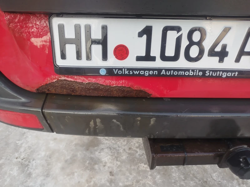 VW Crafter, снимка 8 - Бусове и автобуси - 53132361