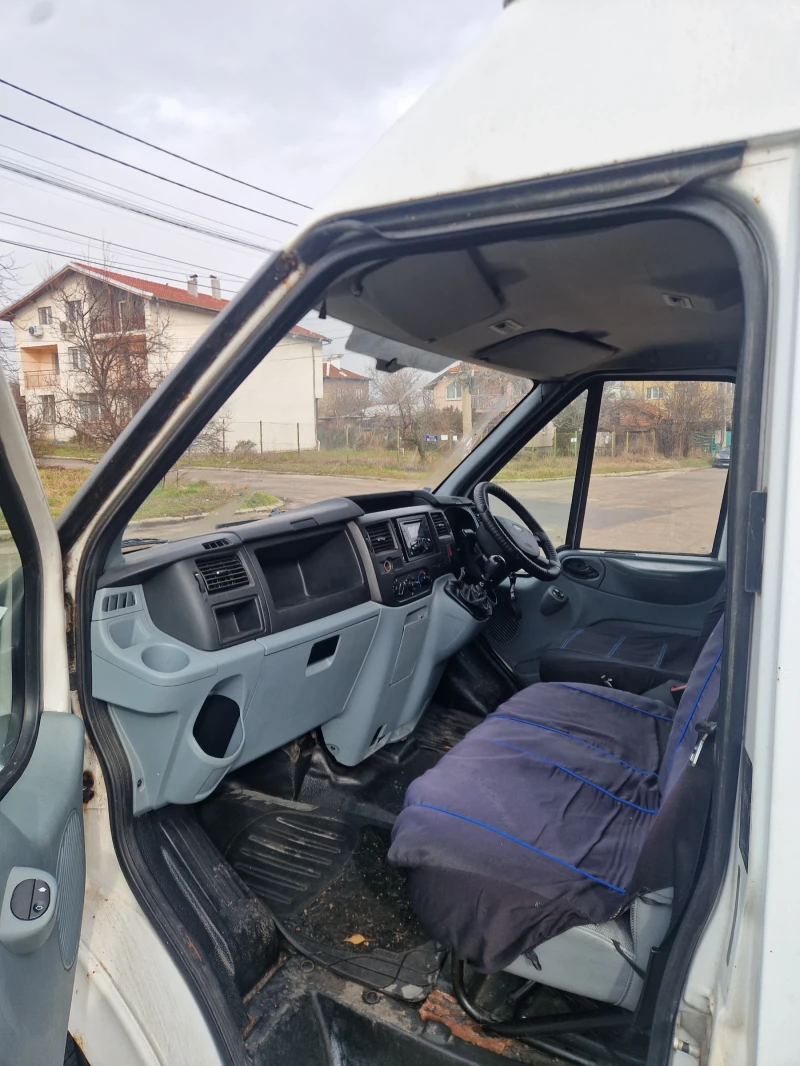 Ford Transit T350 2.4 115 hp, снимка 5 - Бусове и автобуси - 53395408