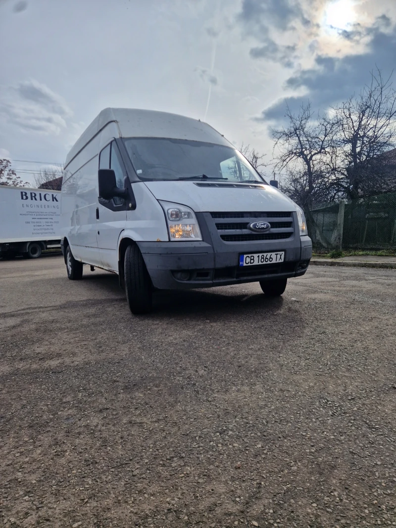 Ford Transit T350 2.4 115 hp