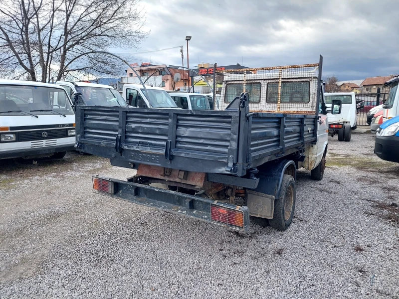 Iveco Daily 35-8, снимка 5 - Бусове и автобуси - 53445351