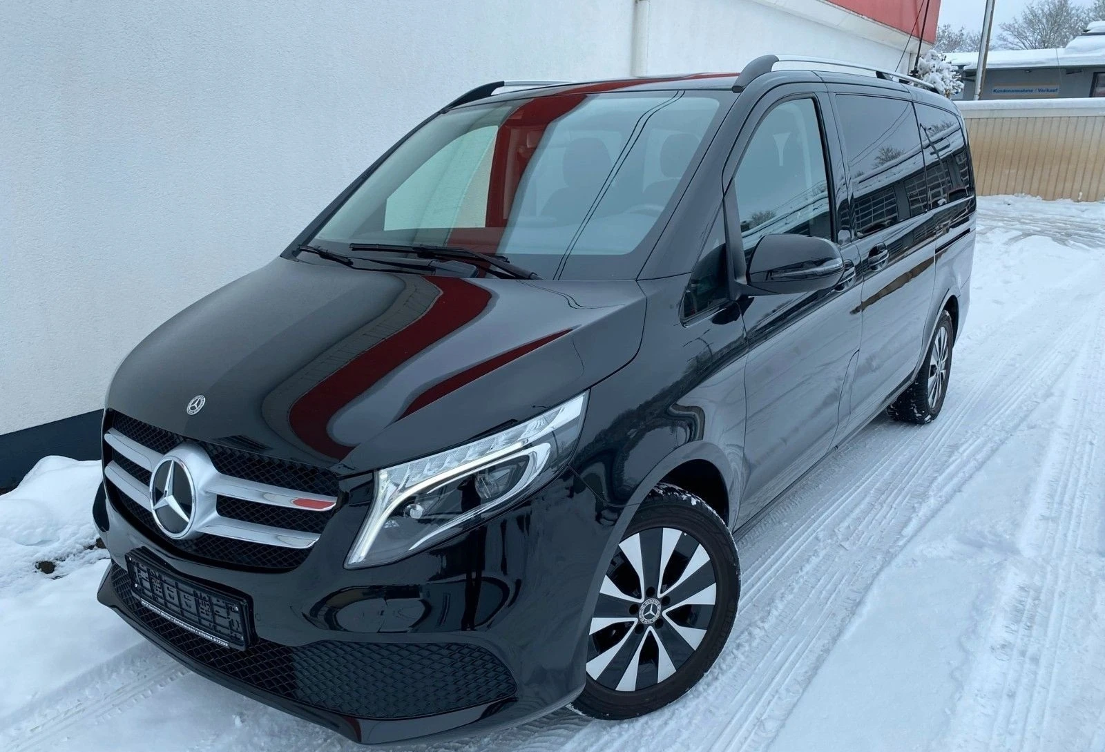Mercedes-Benz V 220 220 CDI Lang | Mobile.bg   1