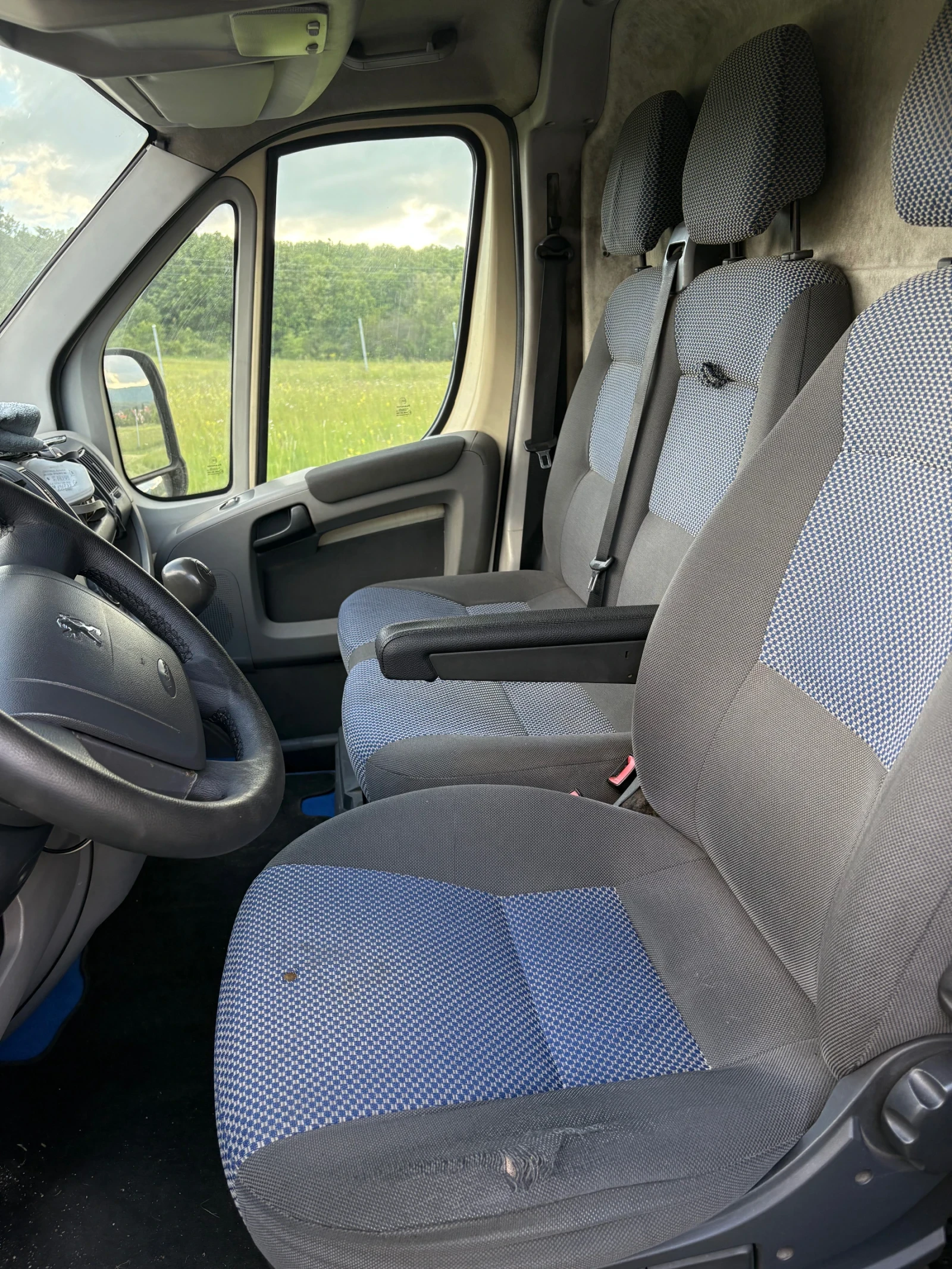 Peugeot Boxer L2H1 2.2hdi - изображение 10