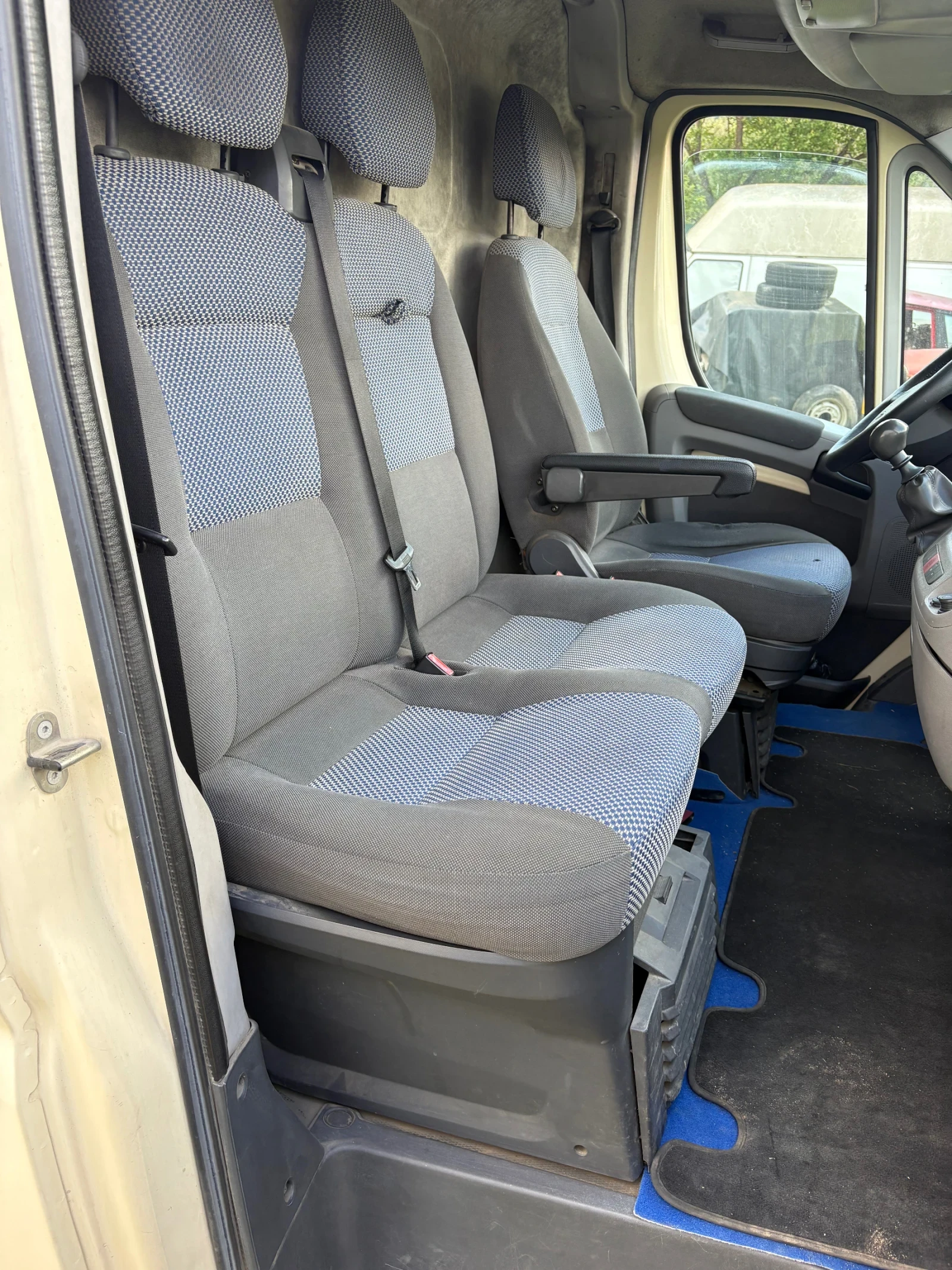 Peugeot Boxer L2H1 2.2hdi - изображение 9