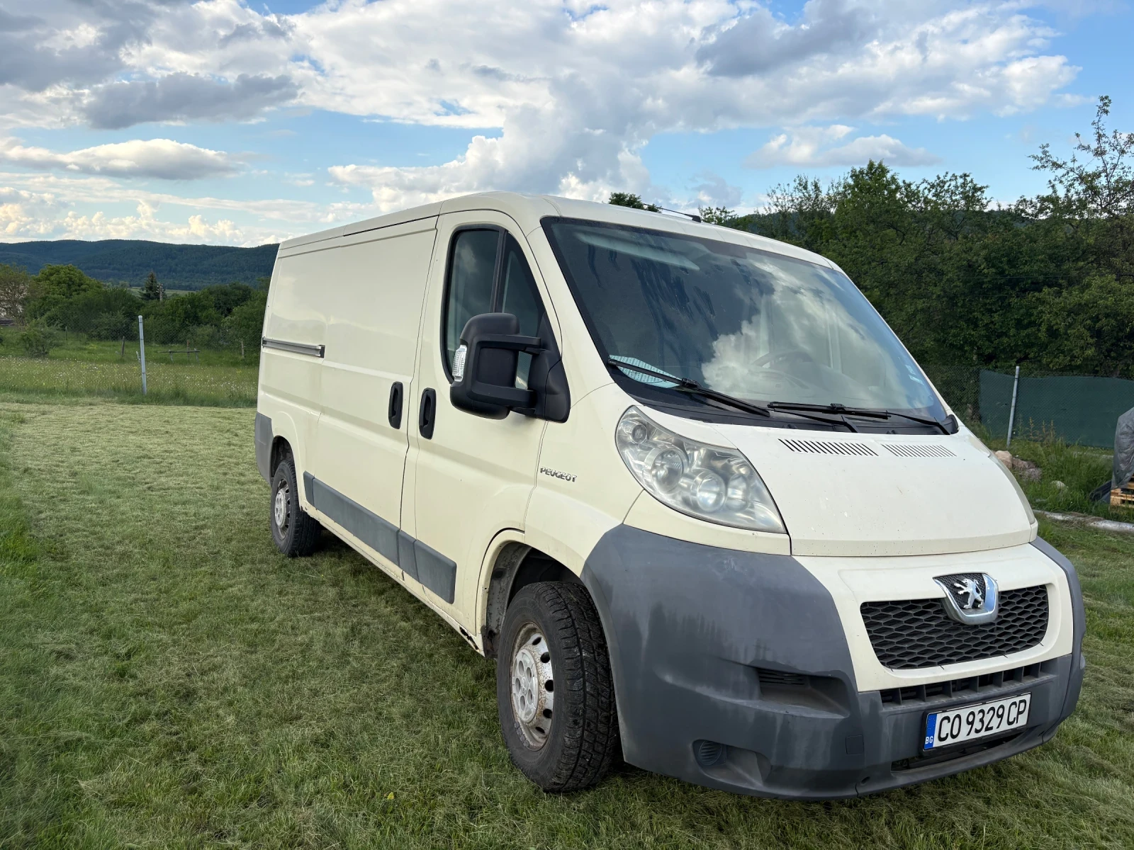 Peugeot Boxer L2H1 2.2hdi - изображение 3