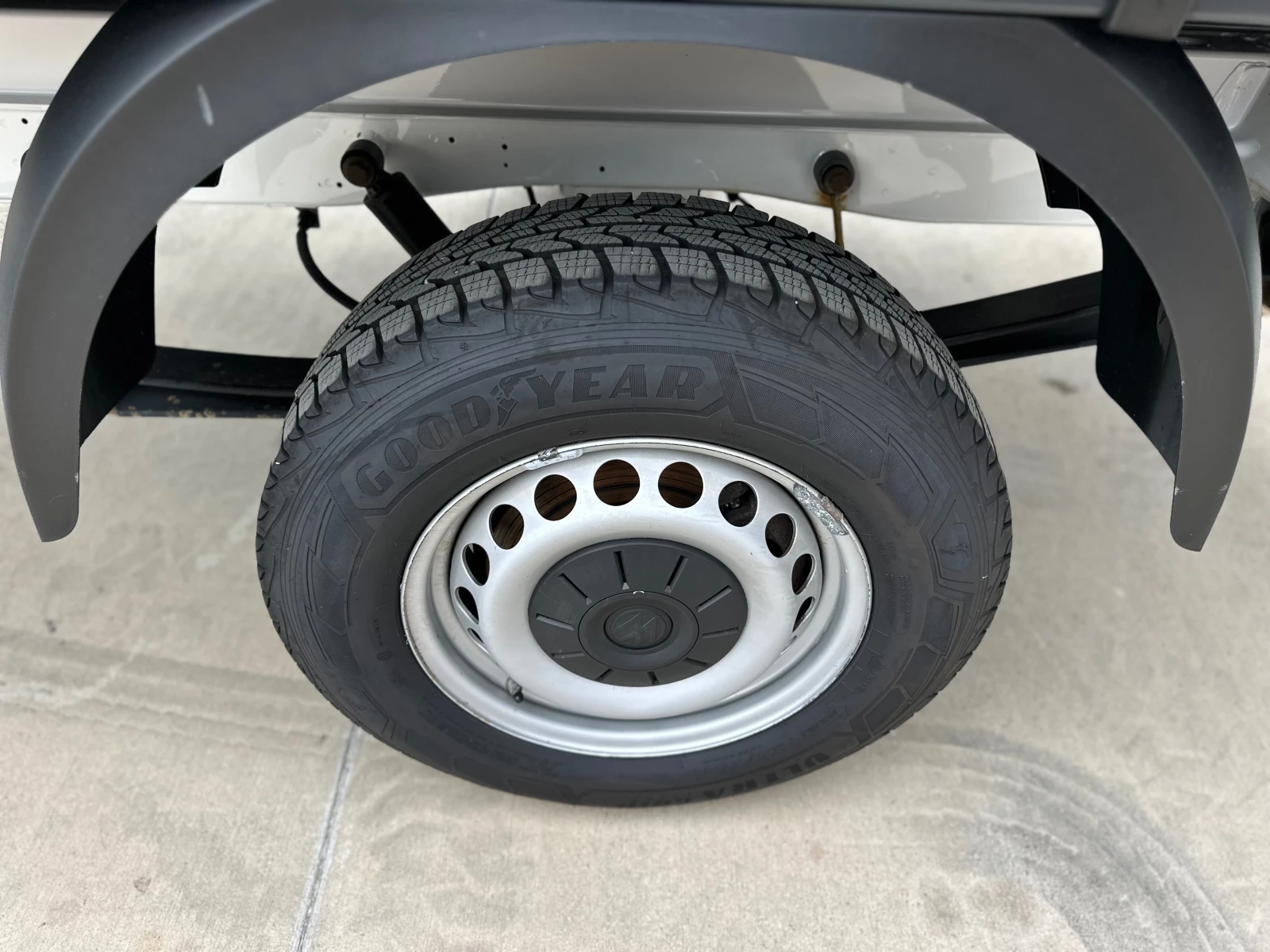 VW Crafter НОВ!КЛИМА!4, 40М!ТОП! - изображение 6