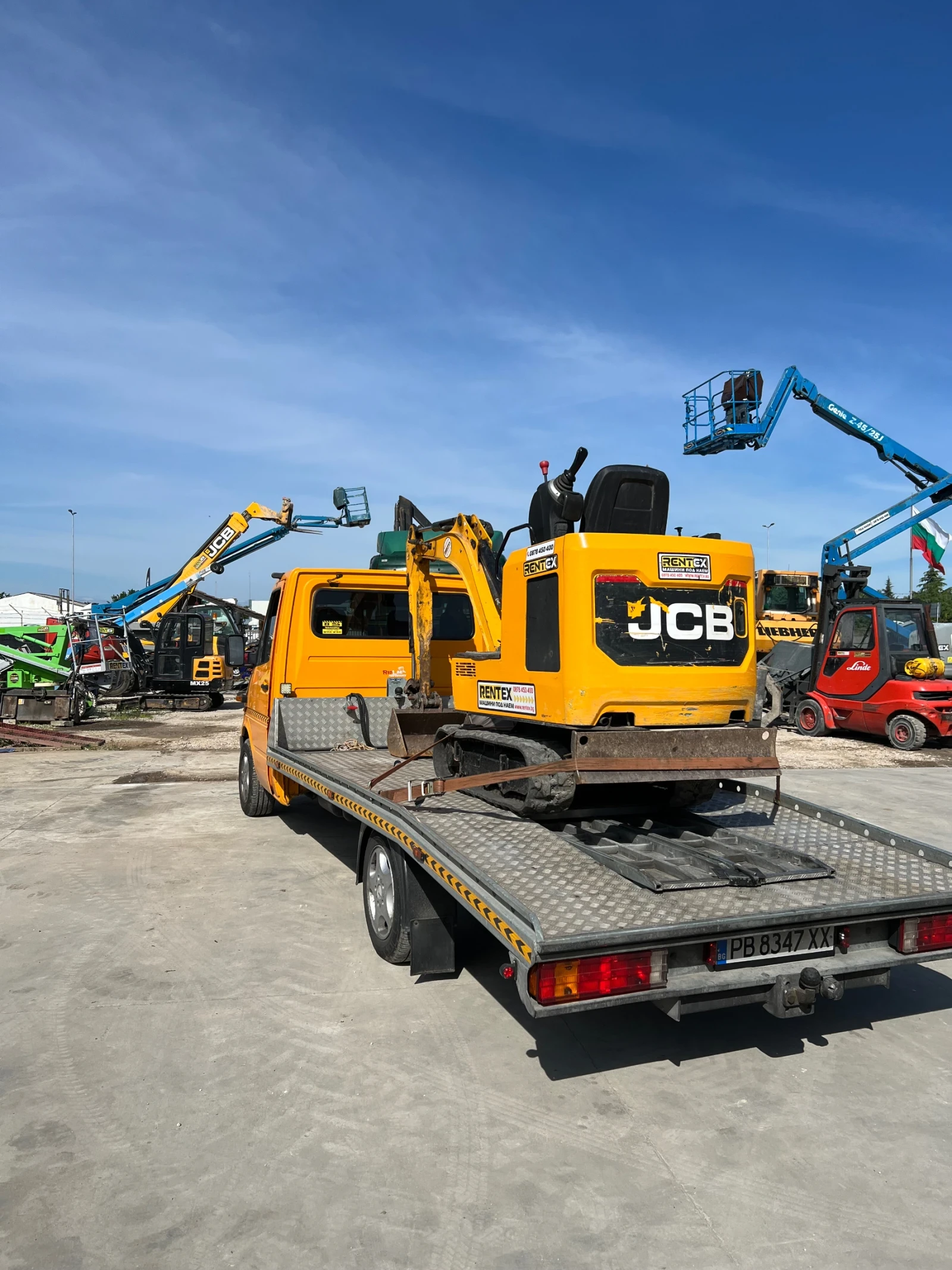 Mercedes-Benz Sprinter 316 N1  | Mobile.bg   15