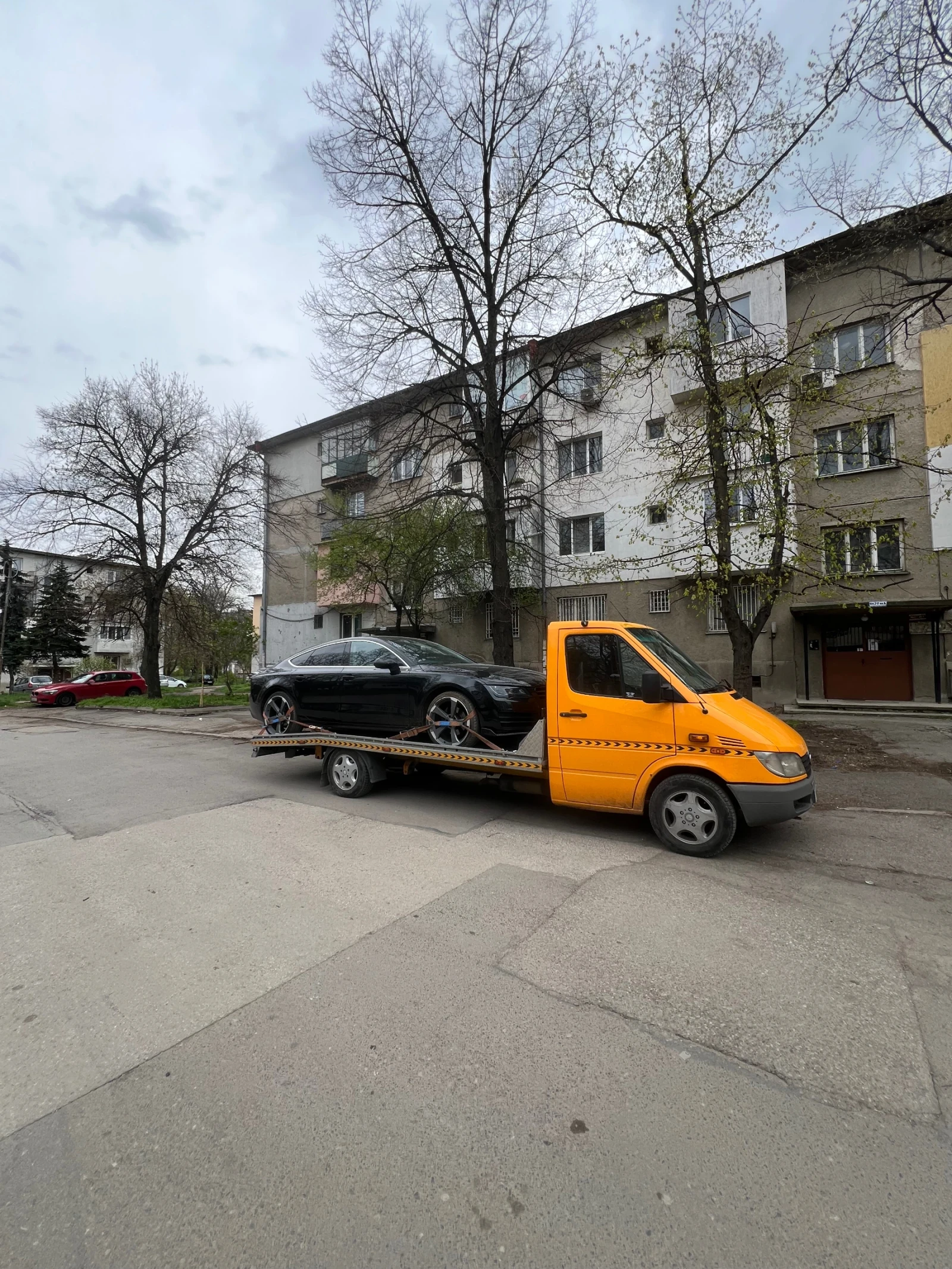 Mercedes-Benz Sprinter 316 N1  | Mobile.bg   17