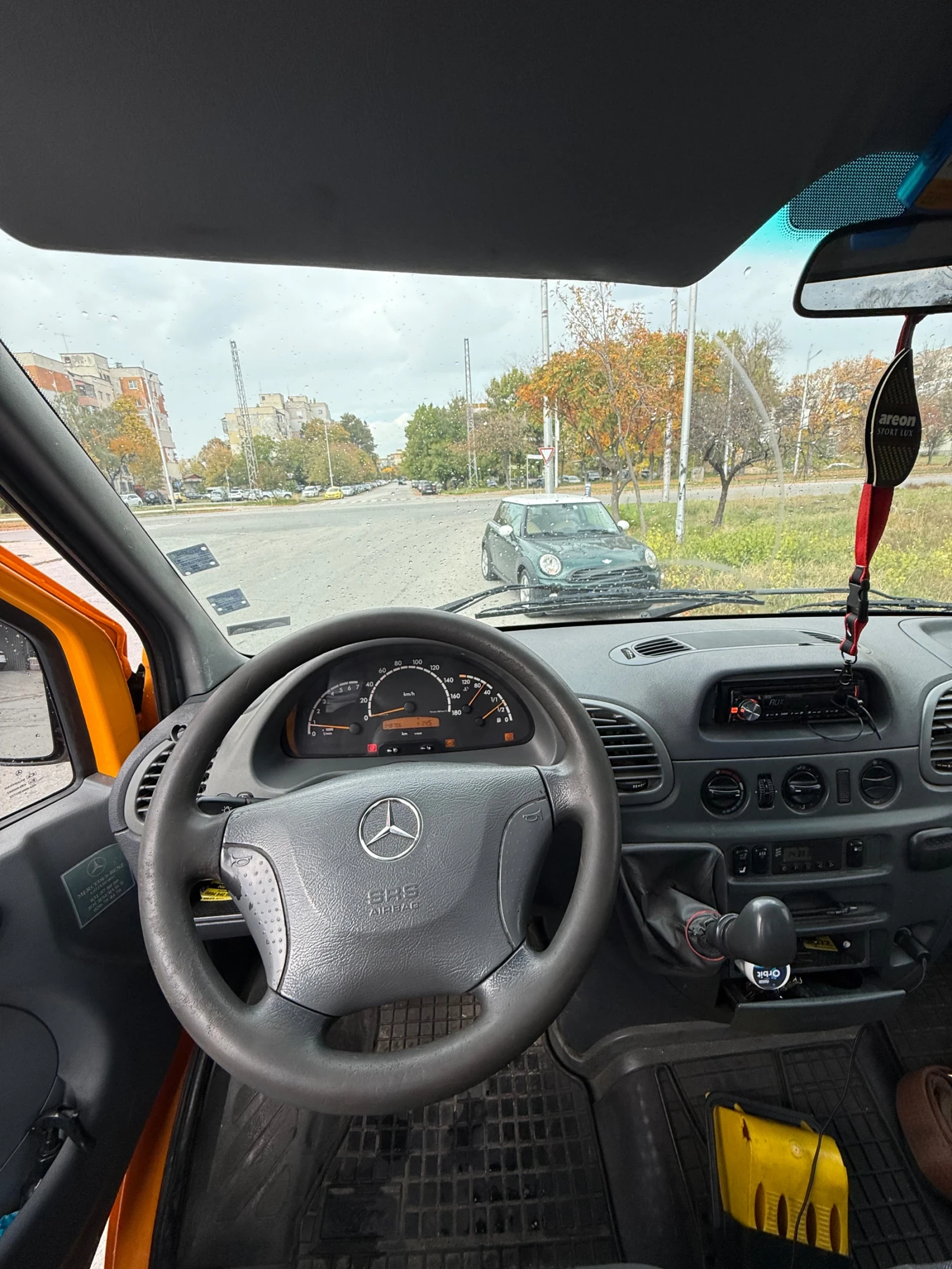 Mercedes-Benz Sprinter 316 N1  | Mobile.bg   11